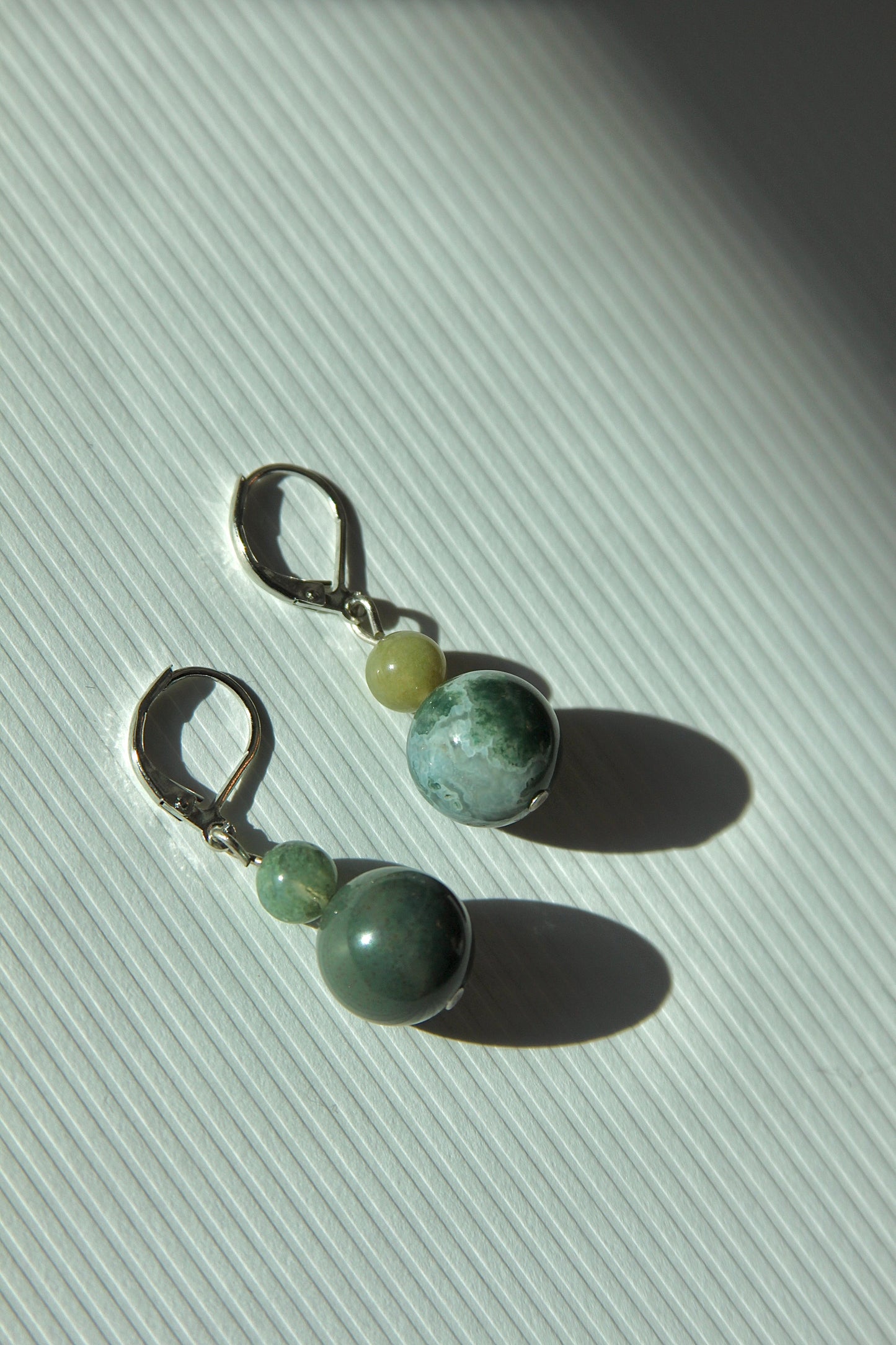 Rebirth Green Jade Mini