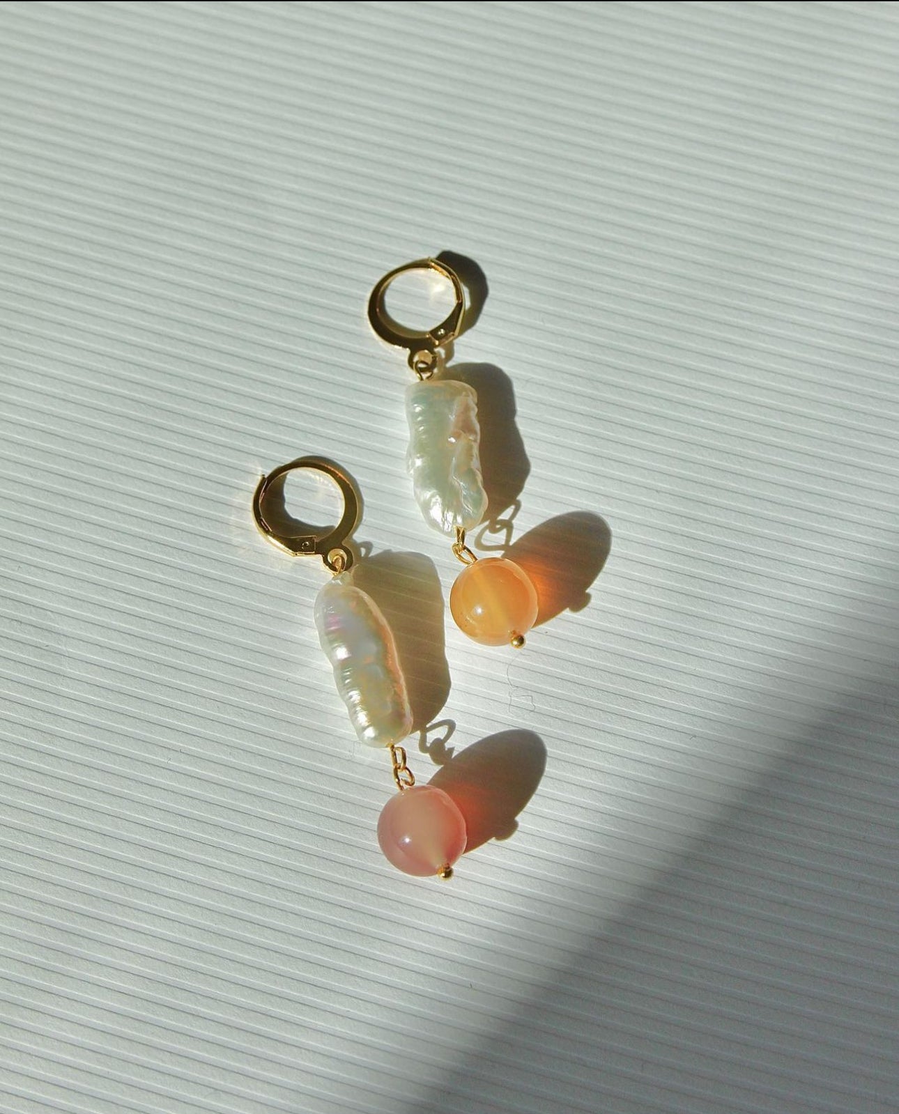 Syrine Orange Huggies