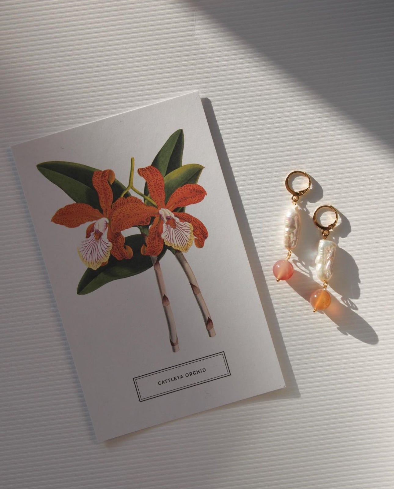 Syrine Orange Huggies