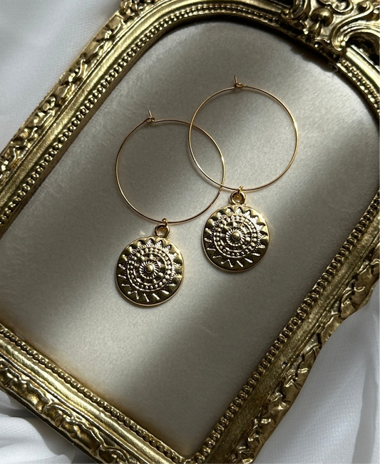 Soleil Hoops