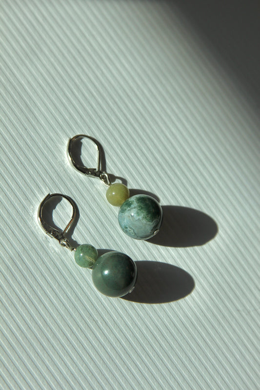 Rebirth Green Jade Mini